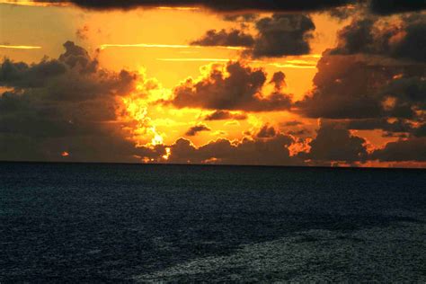 Free Images Sea Coast Water Ocean Horizon Cloud Sunrise Sunset