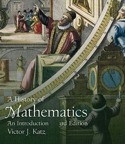 History Of Mathematics A Classic Version Pearson Modern Classics
