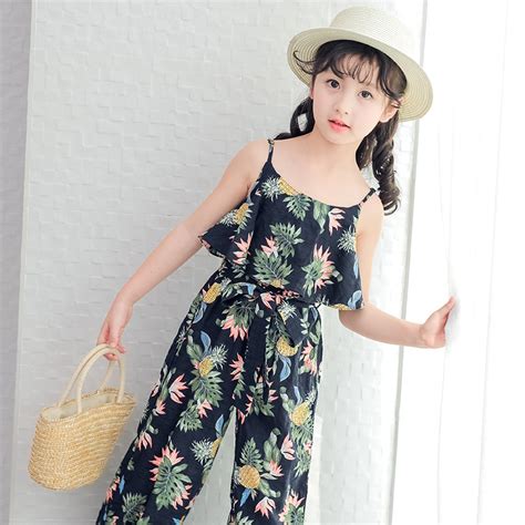 Beach Dress For Girls Summer New Brand Bohemian Sytle