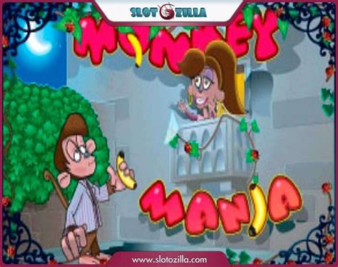 Monkey Mania Slot Machine Game To Play Free