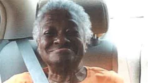 Missing Essex Woman Age 86 Wbff