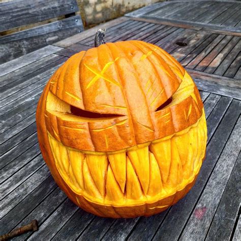 Easy Halloween Pumpkin Carving Ideas That Impress In