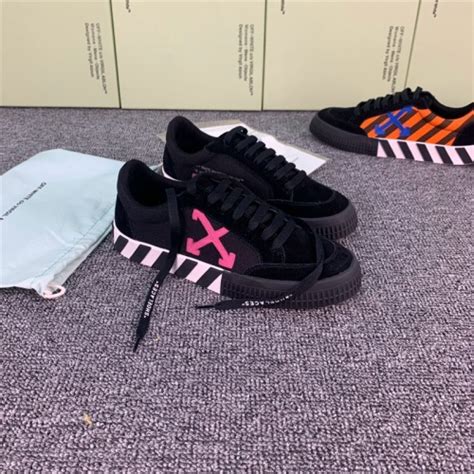 Off White Casual Shoes For Women 785476 7954 Usd Wholesale Replica