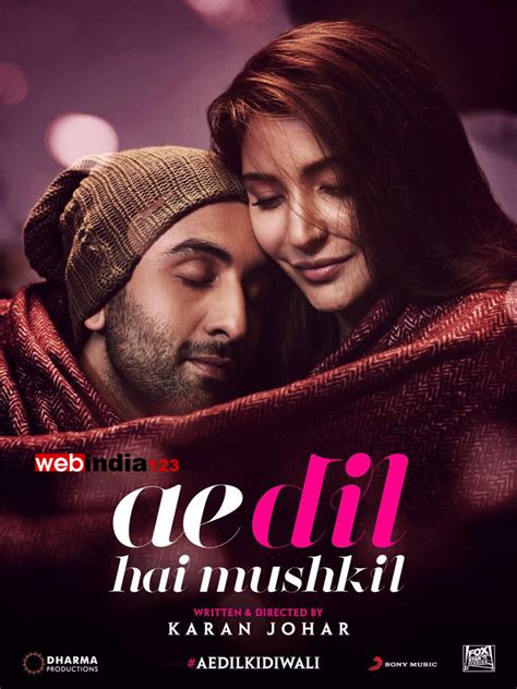 The fawad, anushka, ranbir and aishwariya starrer is already anticipated to break all going by the reaction the trailer has received, it is highly uncertain as to how it will fare at the box office, and just may bomb. Ae Dil Hai Mushkil Bollywood Movie Trailer | Review | Stills