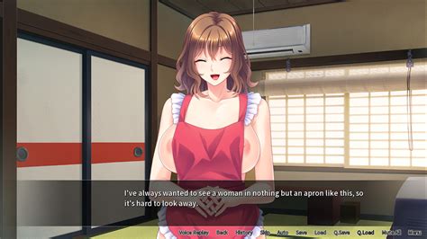 Hentai Visual Novel Review Knocking Up My Nympho Neighbors Hentaireviews
