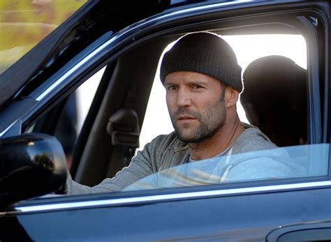 Jason Statham In Fast And Furious 7 Dery Movie