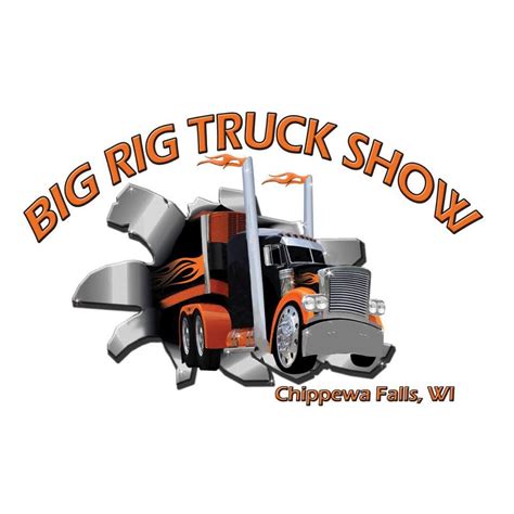 Big Rig Truck Show Go Chippewa County Wisconsin