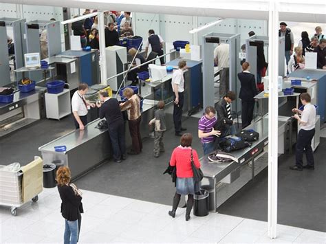 Airport Security Screening