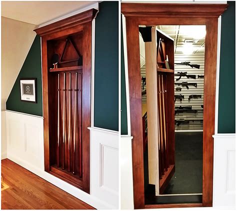 Big Gun Safe Hidden Door Store Sophisticated Hidden Bookcases