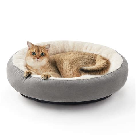 Buy Tempcore Cat Bed For Indoor Cats Machine Washable Cat Beds 20