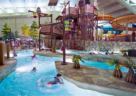 Photos Top 10 Indoor Waterparks In The Us Budget Travel