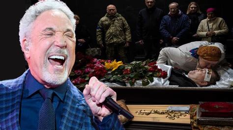 We Are Grief Stricken To Report Sad News About Tom Jones As He Is Confirmed To Be Youtube