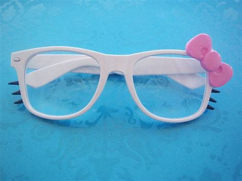 hello kitty glasses etsy hello kitty hello kitty birthday hello kitty birthday party