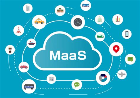 TISのMaaS(Mobility as a Service)の現在と未来