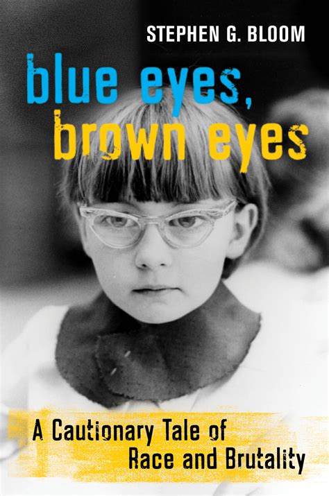 The Blue Eyed Brown Eyed Exercise Pdf