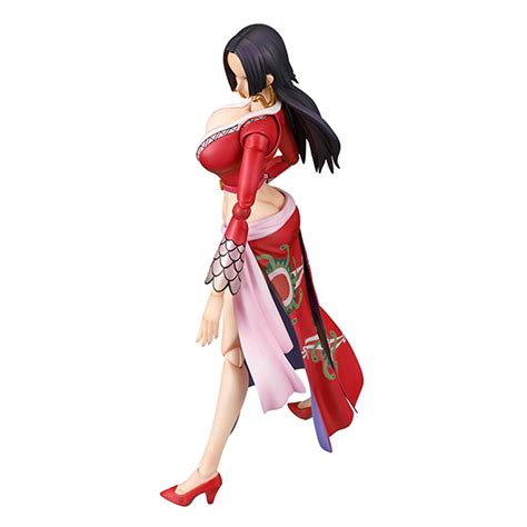 Boa Hancock Variable Action Heroes Megahouse Figurine One Piece