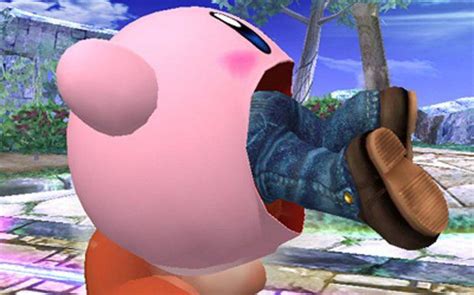 Ask Gr Anything How Does Kirbys Stomach Work Gamesradar