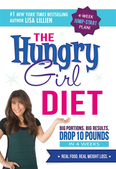 Best Selling Author Lisa Lillien Dishes On Life In ‘the Hungry Girl Diet Book