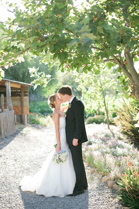 Wine Country Wedding From Julie Mikos