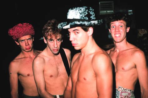 Here Are The Red Hot Chili Peppers 10 Greatest Shirtless Moments Some