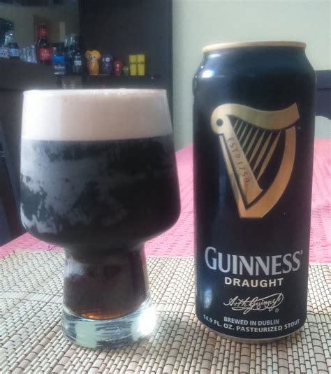 Guinness la stout por excelencia | El blog cervecero de Mr.Beer-gt