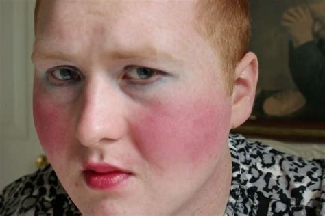 Star Of Gingers Do Have Souls Viral Video Comes Out As Transgender In Powerful Speech Mirror