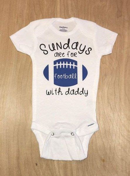 Funny Baby Onesies Football 45 Ideas Baby Girl Onesies Daddy Onesies
