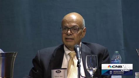 Berkshires Ajit Jain Says Geico Is Taking The Bull By The Horns To