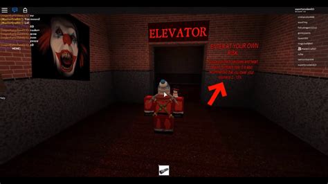Roblox The Horror Elevator Part 7 Youtube