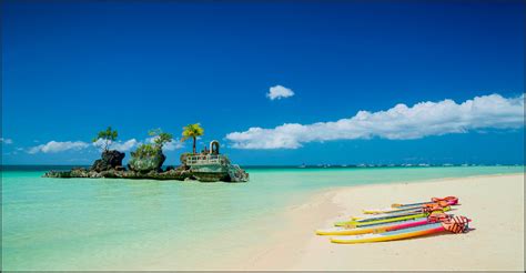 Boracays White Beach Discover The Philippines