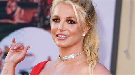 Britney Spears Reflects On 20th Anniversary Of ‘oops I Did It Again Iheart