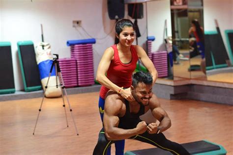 Couples Who Work Out Together Little Black Book Bangalore