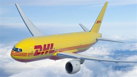 Dhl Express Strengthens Unmatched Intercontinental Network With Order