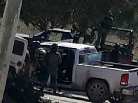 Daily Shootouts In Cartel War Continue To Ravage Mexican Border City