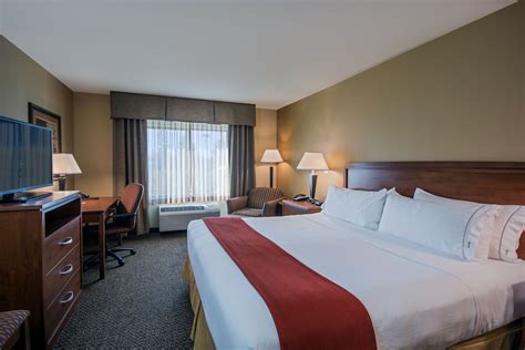 Holiday Inn Express Hotel And Suites Lewisburg Lewisburg West Virginia