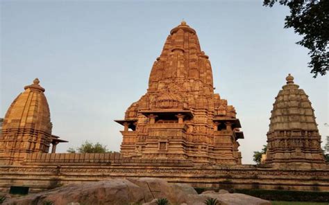 Khajuraho Group Of Monuments And Temples History Timings Entry Fee