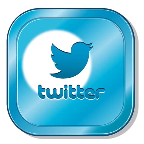 Twitter Icon Free At Collection Of Twitter Icon Free