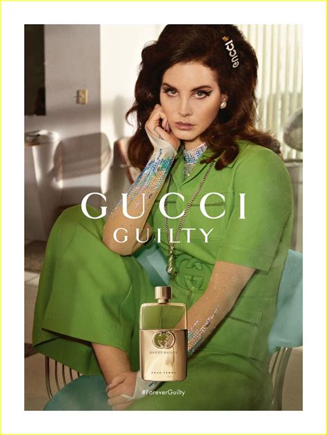 Jared Leto And Lana Del Rey Star In Gucci Guiltys New Campaign Photo
