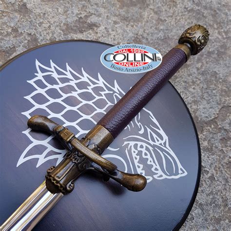 Valyrian Steel Needle Sword Of Arya Stark Game Of Thrones