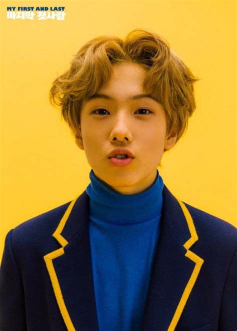 Nct Dream Unveil Adorable Individual Teaser Images Of Jisung For My