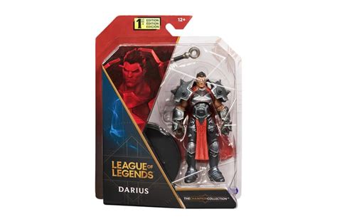 Spin Master Debuts League Of Legends Figures Hypebeast