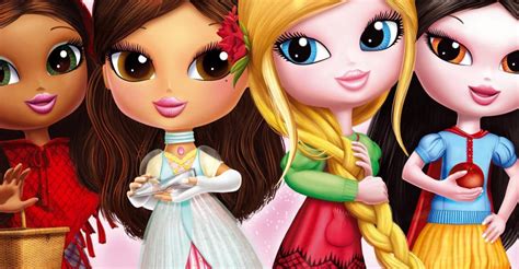 Bratz Kidz Fairy Tales Movie Watch Streaming Online