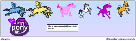 Mlp Sprites Comic Studio