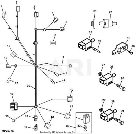 John Deere Lt160 Wiring Diagram Wiring Diagram