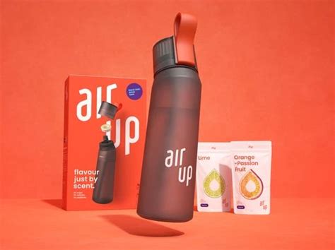 Air Up® Taste Only By Scent Air Up Gmbh Flavored Water Bottle