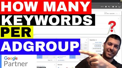 » adobe lightroom is a behemoth of photography software with enough functions and processes to make any photographer crazy. Adwords Adgroups BEST PRACTICES - Keywords Per Ad Group ...