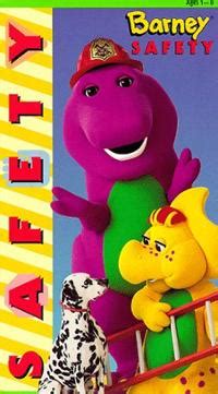 Is this available to download? Barney: Safety (VHS) | Twilight Sparkle's Media Library | FANDOM powered by Wikia