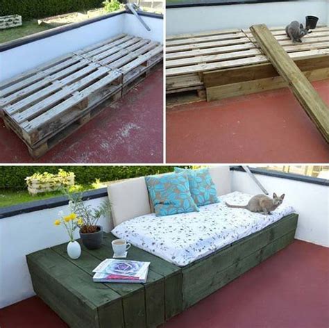25 Awesome Outside Seating Ideas You Can Make With Recycled Items