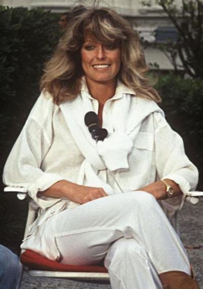 Santa Monica Kate Jackson Cheryl Ladd Farrah Fawcett Glamour Farah