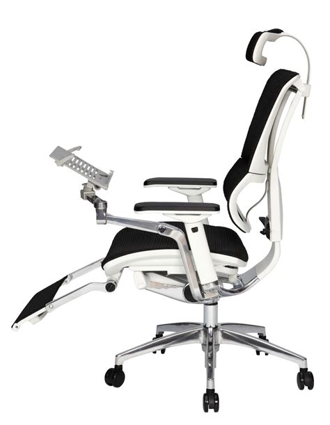 Fauteuil de bureau ergonomique ULTIM RP + Tablette  Achat sièges